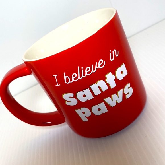 Parker Lane " I Believe in Santa Paws" - Picture 3 of 4